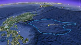 Trung Quốc tuyên bố không có tranh chấp với Philippines về Benham Rise